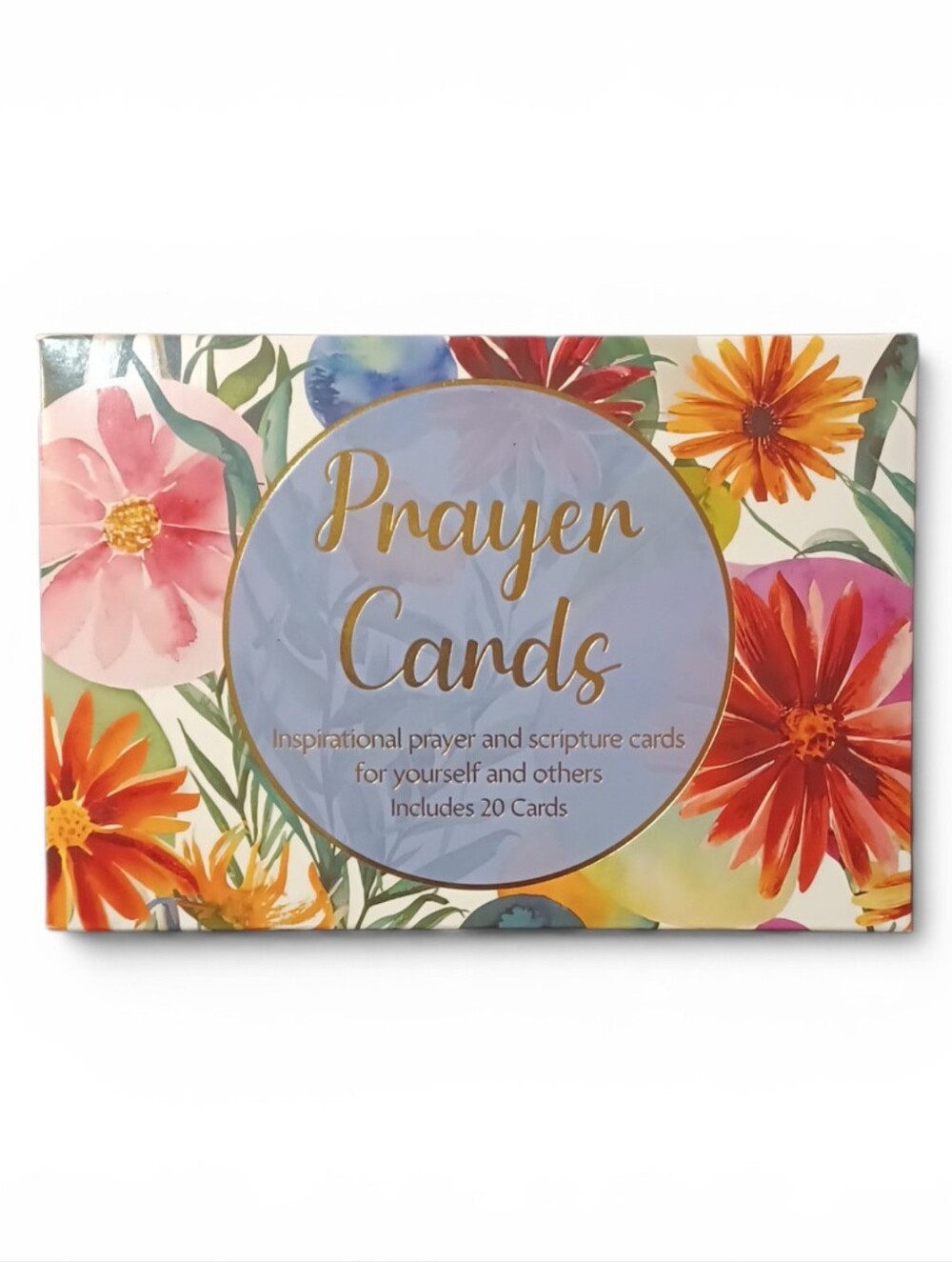 NEW Inspirational Prayer Cards
